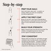 Mylee Double Bond Nail Treatment - 99% Nail Keratin Repair