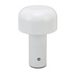 Jeanoko USB Mushroom Light Touch Control Desk Lamp Mini Night