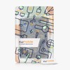 kwmobile Flip Case Compatible with Tolino Vision 1/2/3/4 HD Case