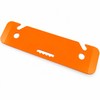 Slide Transfer Board with Two Hand Cutouts for Wheelchair, Bed,