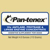 Pan-tenex | 10x Digestive Enzymes for Dogs - 4 Ounces