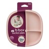 B.Box 2 in 1 Suction Plate - Blush