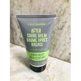 Cole Dapper After Shave Balm:150ml/5.1