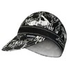 YESWELDER Graffiti Reversible Welding Cap, 8, Durable, Protective Welders Cap