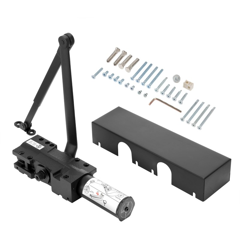 BEAMNOVA Commercial Door Closer, ADA, UL, ANSI, BHMA A156.4 Rated,