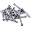 M3 (3mm x 20mm) TX Socket Button Machine Screw (Bolt)
