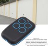 Garage Door Remote Duplicator Strong Sensitivity 4 Button 286MHz‑868MHz Garage
