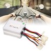 Electric Bike Brush Controller Professional 48V 500W Aluminium Alloy Motor