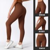 OIERD 4 Piece Workout Sets For Women Ribbed Leggings Clothes