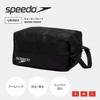 Speed Pool Bag, Water Proof M, Unisex, Black
