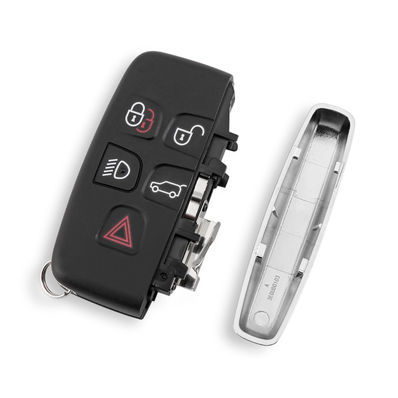 433 MHz 5 Button Car Key Remote Control for Land
