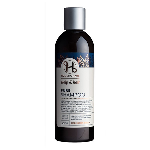 Holistic Hair Pure Shampoo - 500ml