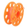 Diving Spool Plastic Prevent Winding Lightweight Diving Finger Reel with