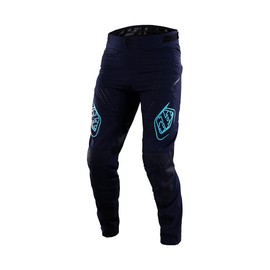 Troy Lee Designs Mountain Bike Cycling Bicycle Riding MTB Pants for Youth, Sprint Pant (24, Navy)