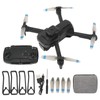 XT5 Drone Optical Flow Positioning 4K HD Aerial Photography Drone