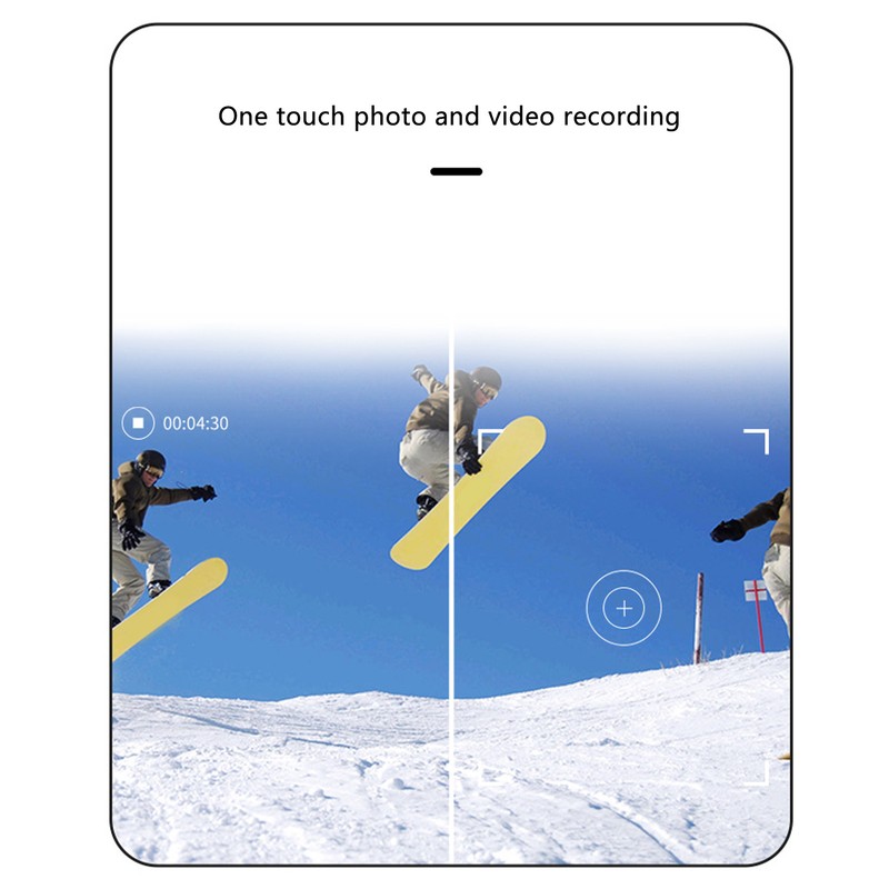 WiFi HD Home Security Camera 1080P High Definition Infrared Night