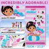 Gabbys Dollhouse Beach Towel Children Toddlers Soft Absorbent Towel Quick