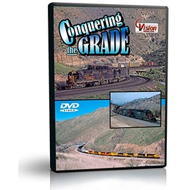 Conquering the Grade, The Mountains of the West