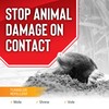 Mole & Vole Stopper, Granular Animal Repellent, All Natural, Effective
