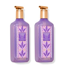 Passionfruit & Banana Flower - White Barn - Gel Hand Soap - 2 Pack