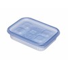 Ziploc [Bulk Purchase] Ziploc Container, Rice Storage Container, Thin (Pack