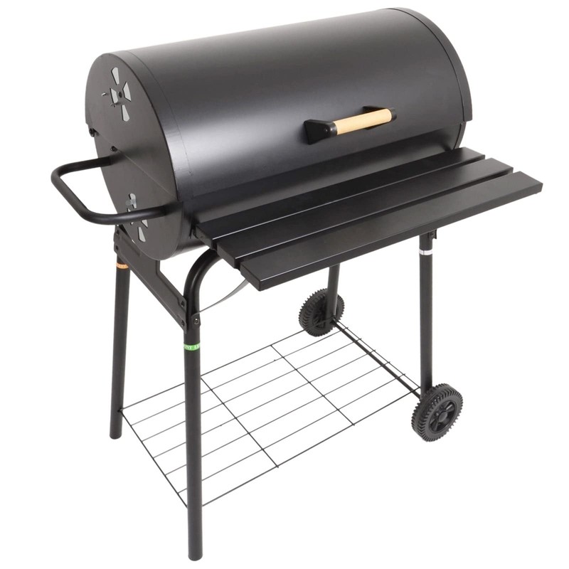 Heavy Duty Barbecue Cover Azuma Barrel and Rhino BBQs Water
