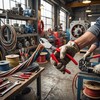 Portable Insulation Pliers and Cable Cutter for Aluminium, Copper, Communication