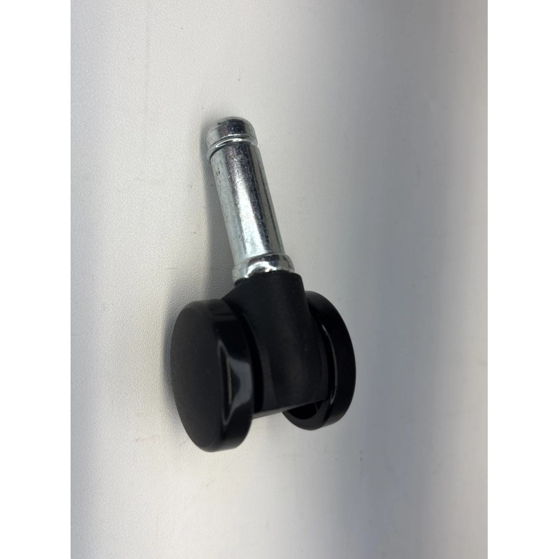 SHEPHERD CASTER Nylon Swivel Stem Rolling Casters 1.25" Wheels New