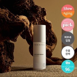 [Elasticity/Lifting] Tox & Feel Eye & Face Serum 30ml / 톡스앤필 아이 앤 페이스세럼30ml