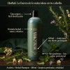 Shampoo Avaloria Botánico Anticaída y Crecimiento Natural 480 ml, sin