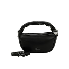 Buffalo Women's Soft Black Cross, black