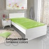 Jersey Fitted Sheet All Colours & Sizes 100% Cotton, 90-100