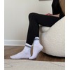 The Line by H Women's Lifestyle Socks WHITE