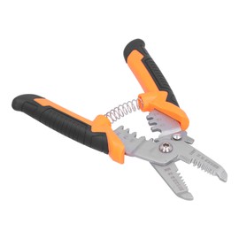 Electrician Crimper Cable Wire Cutter Household Scissors Crimping Wire Stripper Shears