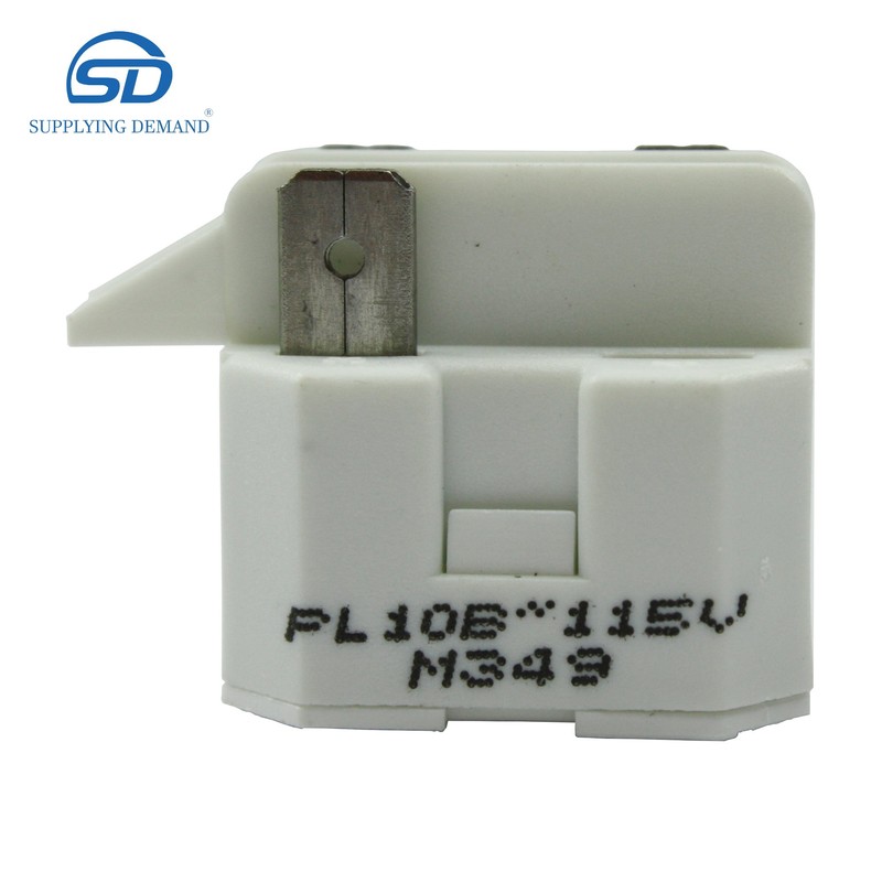 Supplying Demand IC102 2020908 Refrigerator Compressor PTC Start Relay 3