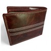 CRICKET-GIFTS - Buffalo Leather Cricket Wallet | RFID Protection |