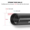 SMALLRIG Aluminum Alloy 15mm Rod - 30cm / 12 Inch