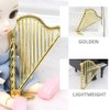 ibasenice Lightweight Instrument Decorations - 1pc Mini Harp Home Decoration