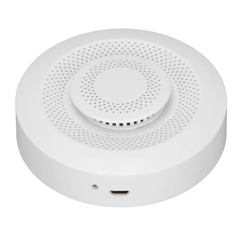Smart Air Box Wifi Wireless App Monitoring Formaldehyde VOC Temperature