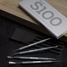 El Kit De Herramientas Pimple Popper De Suvorna Skinpal S100