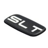 Pair Set SLT Cab Emblem 3D Badge Nameplate Letter Logo