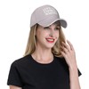 Ositerpz Let's Chug Espresso Martinis Hat for Men Dad Hat