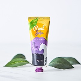 Jeju On Real Jeju Horse Oil Hand Cream 75ml / 제주온 리얼 제주 마유 핸드크림 75ml