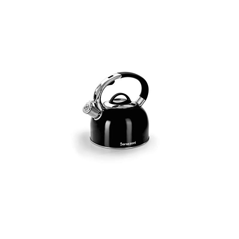 Kettle Glossy Black