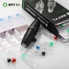 Rayyl 20Pcs 1203RS Round Shader for Beginners and Artists (1203RS)