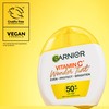 Garnier Vitamin C* Wonder Tint SPF50+, Medium Shade, All-In-1 Tinted