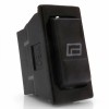 AutoLöc Power Accessories Power Window Up Down Momentary Rocker Switch