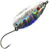 Paladin Trout Spoon, 4.2 g, Colour: Holo-silver/nickel-coloured