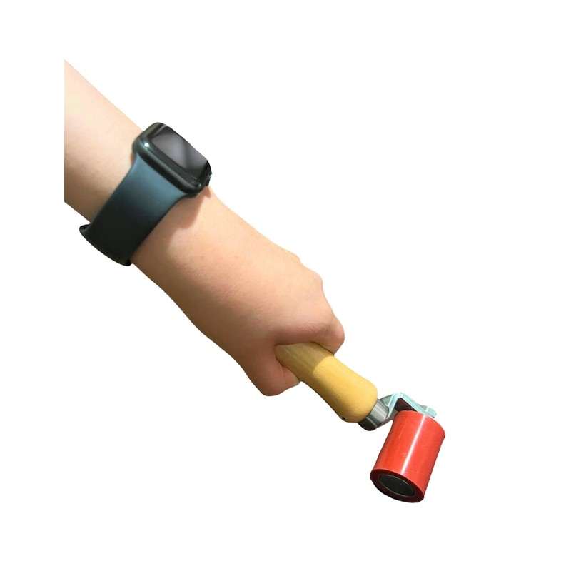 Silicone Roofing Roller 45mm Seam Roller Pvc Epdm Tpo Tools