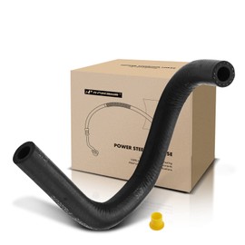 A-Premium Power Steering Return Hose Line Assembly Compatible with Honda Odyssey 2005 2006 2007 2008 2009 2010